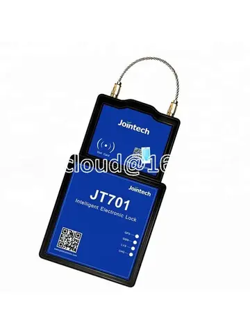 Gps-трекер, Умный Замок для запечатывания прицепа GPS