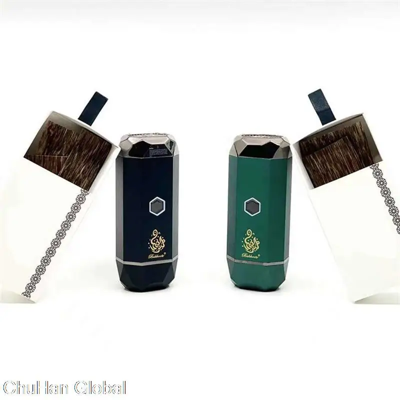 Фото ChuHan арабский аромадиффузор USB автомобильный портативный перезаряжаемый аккумулятор ароматическое устройство для ароматизации окружающей... №5