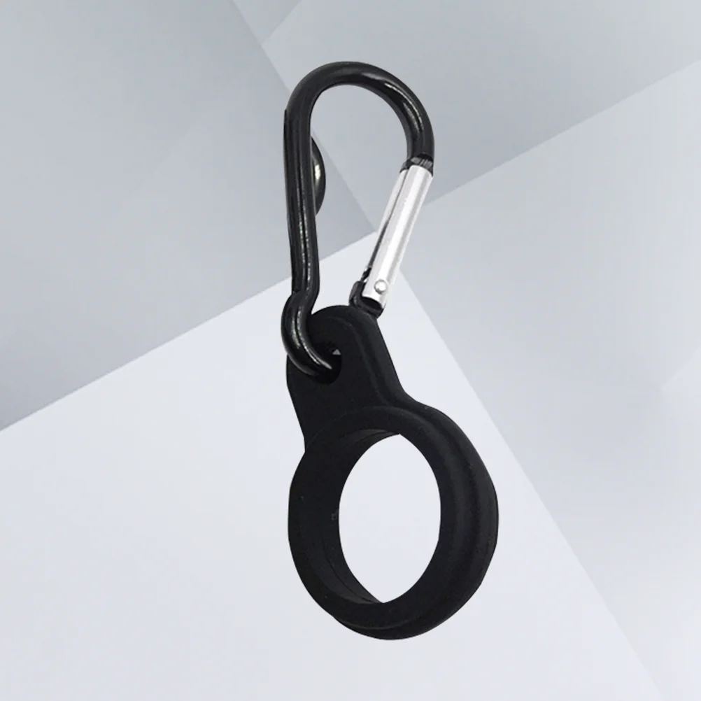 

Kettle Silicone Hanging Buckle Water Bottle Hook Key Chain Ring Handle Carrier Clip Holder