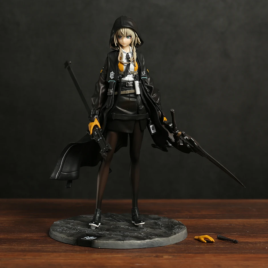 

Heavily Armed High School Girls Ichi A-Z D 1/7 Scale ABS PVC Figure Figurine Collection Model Doll Toy