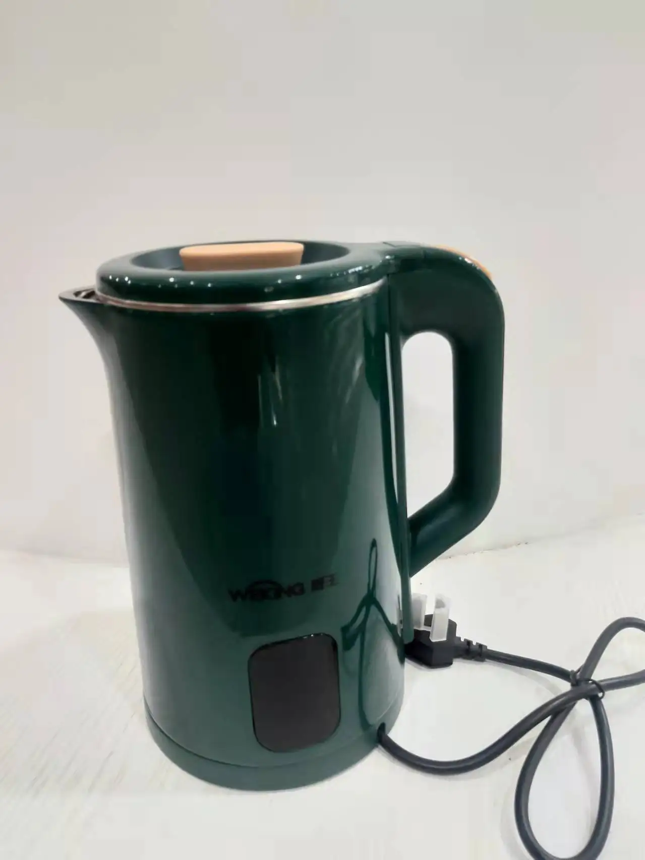 

Kettle WKING Electric 1.8 L Large Capacity Quick Heating Energy Saving Double-layer Anti-scalding