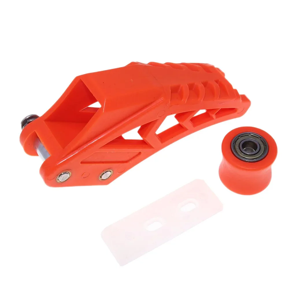 USERX Универсальная направляющая цепи слайдер натяжитель натяжной ролик 150cc 200cc 250cc