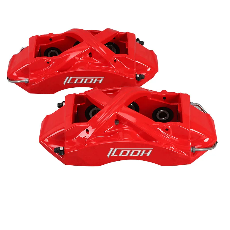 X61 6 поршней авто тормозные суппорты детали для audi s4 b8