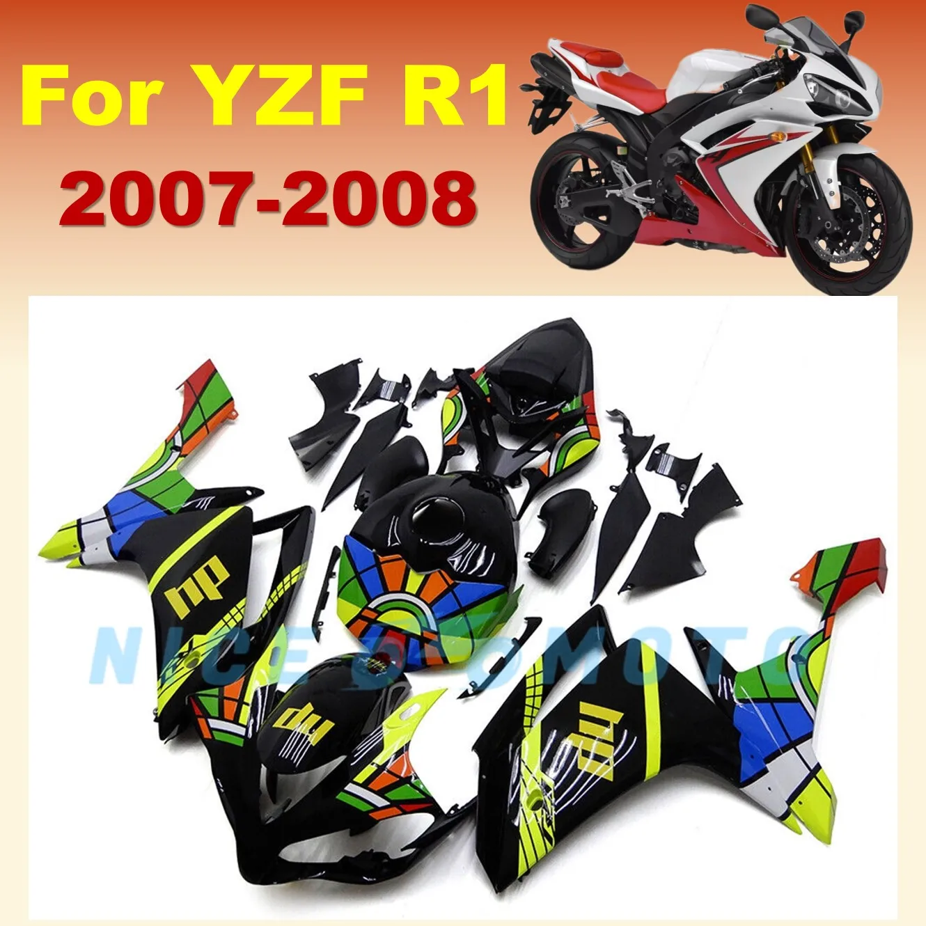 Новый стиль ослепительный крутой спортивный велосипед восстановление кузова