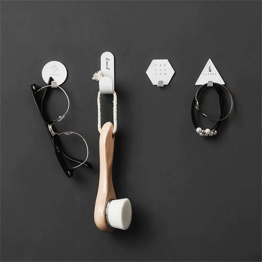 

Smooth Surface Long Lasting Strong Load-bearing Wall Hook for Kitchen
