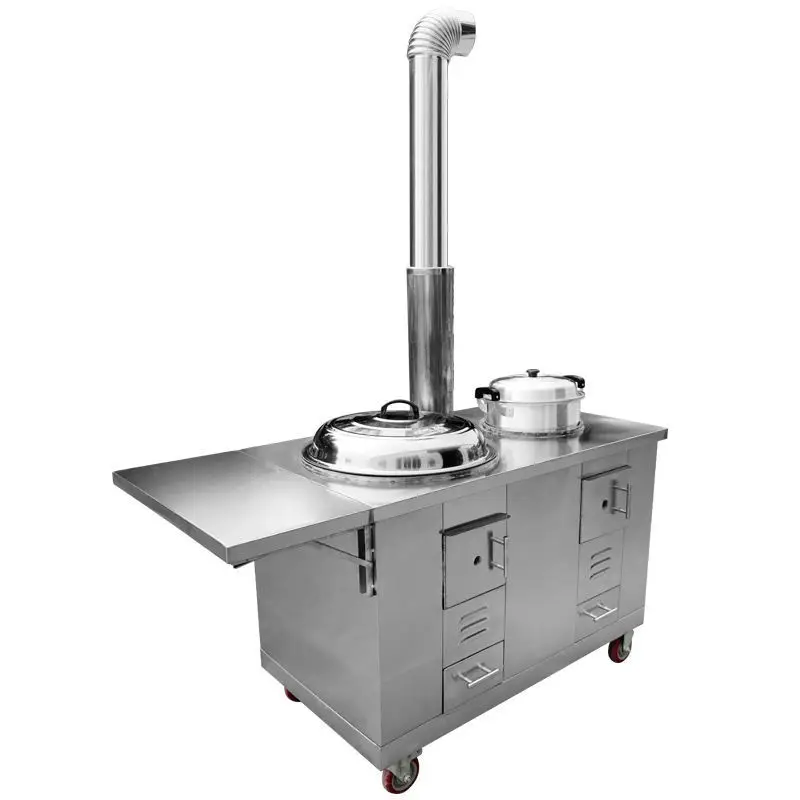 Нагревательные печи Дрова Гриль для барбекю Мини Velo Кулинария Нагреватели патио