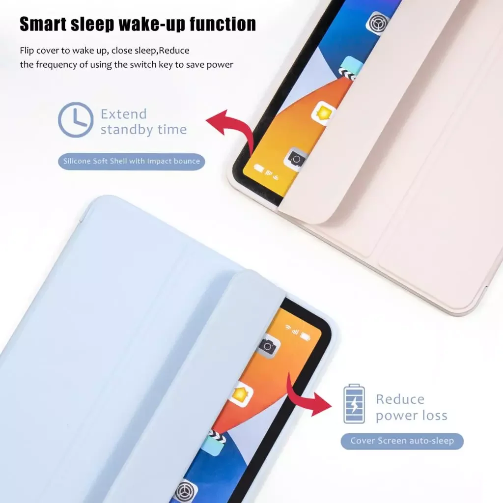 

Чехол для iPad Air 4 2022 Air 5 iPad 10,2 9 8 поколения, Чехол для iPad Pro 11, чехол 2020 2021 Mini 6 iPad 9,7 5th 6th, чехол