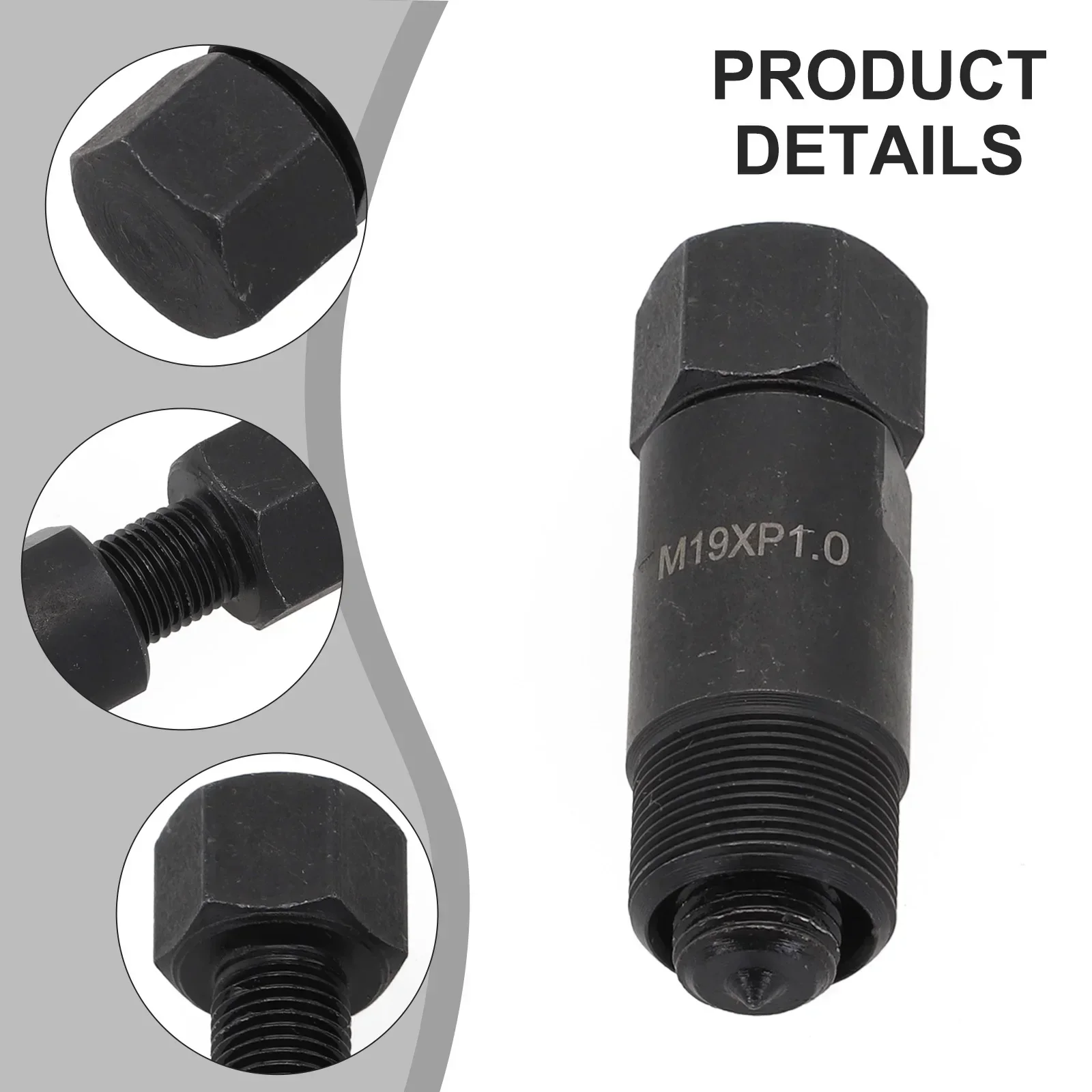 Для обслуживания двигателя устройство для безопасного удаления маховика малый