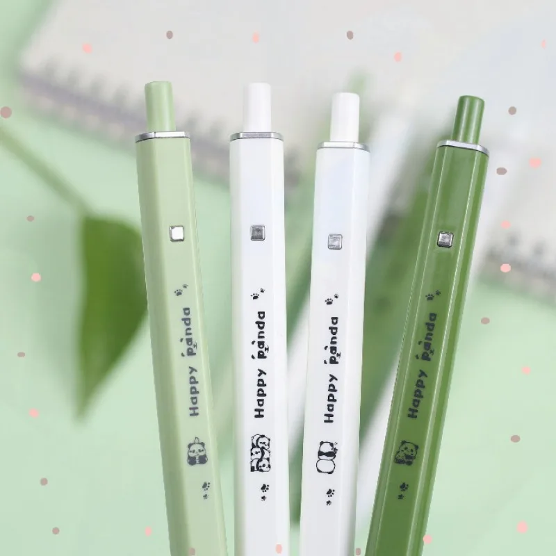 36 шт. набор гелевых ручек с пандой Fangfang
