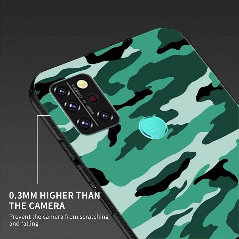 for umidigi a9 case soft tpu phone cases for umidigi a9 pro a9pro a 9 pro silicone back cover bumpers fundas unique pattern free global shipping