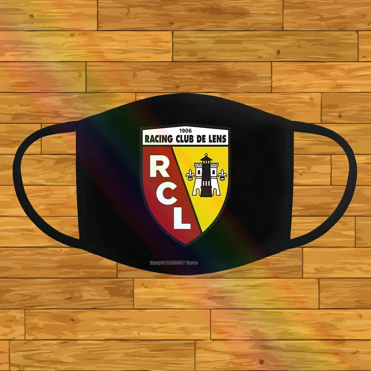 

T Mask-bufanda Bandana 100 Coton Clubs, lentes de fútbol Rc