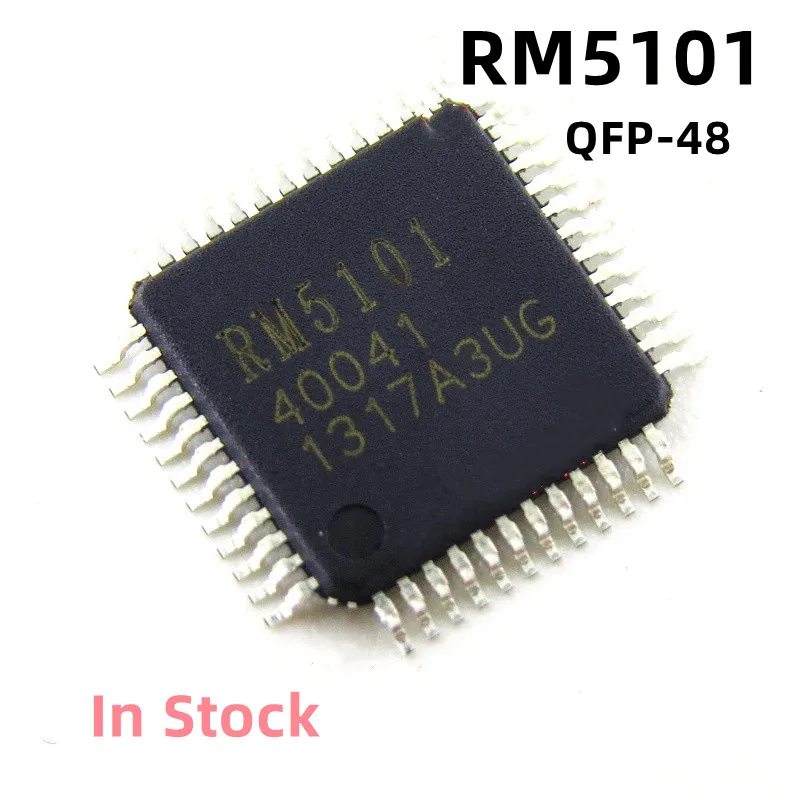 2 шт./лот, RM5101, RM5101A4R, телефон с ЖК-чипом