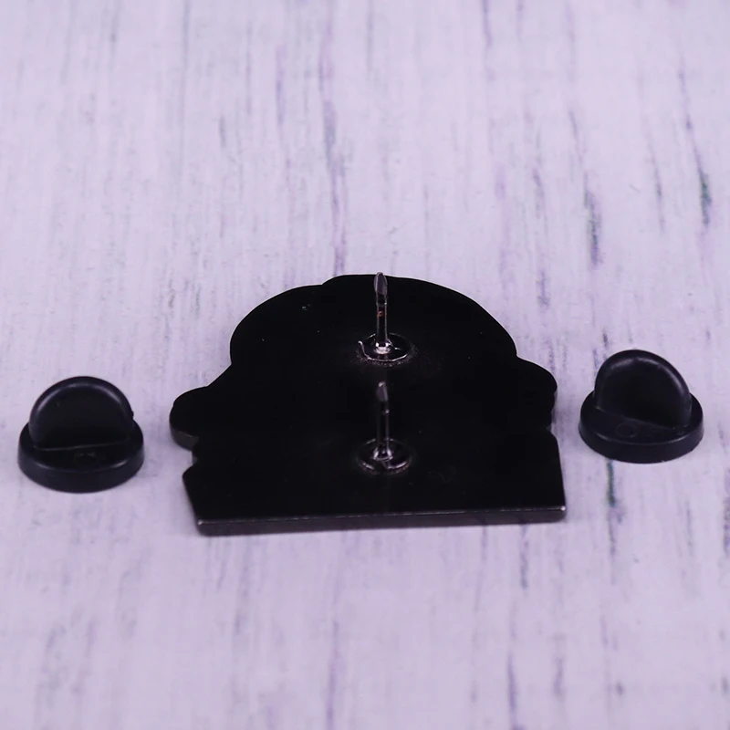 Известная эмалированная булавка мощные феминистские ювелирные изделия - купить