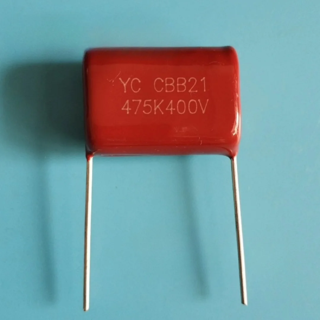 Конденсатор 400V475J 475k400V 4.7UF 475J, новый, оригинальный, CBB21 CBB22, P25 (art.: 3920d4deefd47) - 3920d4deefd47