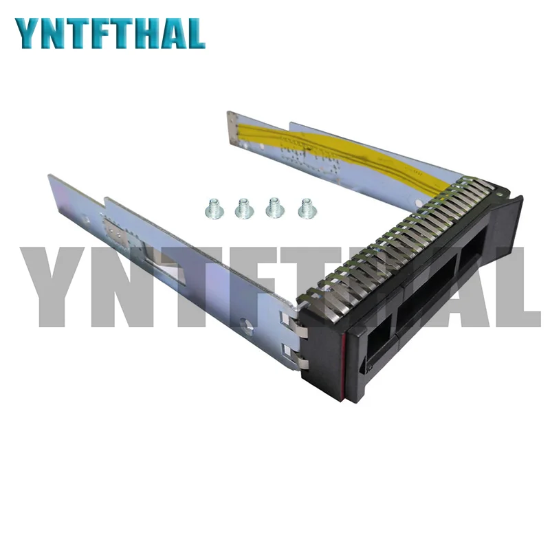 Кронштейн для жесткого диска SAS Thinksystem SR550 SR590 SR650 SR850 SR530 SM17A06251, 4 шт., 3,5 дюйма