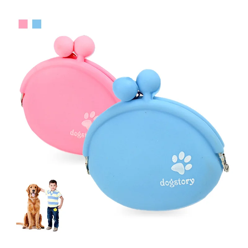 

Portable Pet Snack Bag Dog Large Capacity Cat Leak Proof Snack Bag Outdoor Training Easy Cleaning Durable Dog Walking Equipment