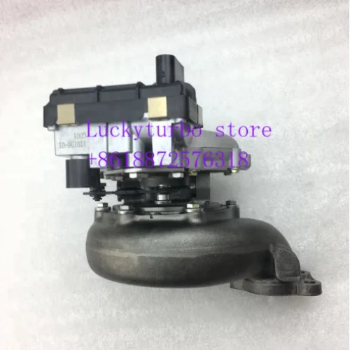 

Xinyuchen turbocharger for Turbocharger 7611545004S 761154 6420901080 642090708080 6420907080 for OM642