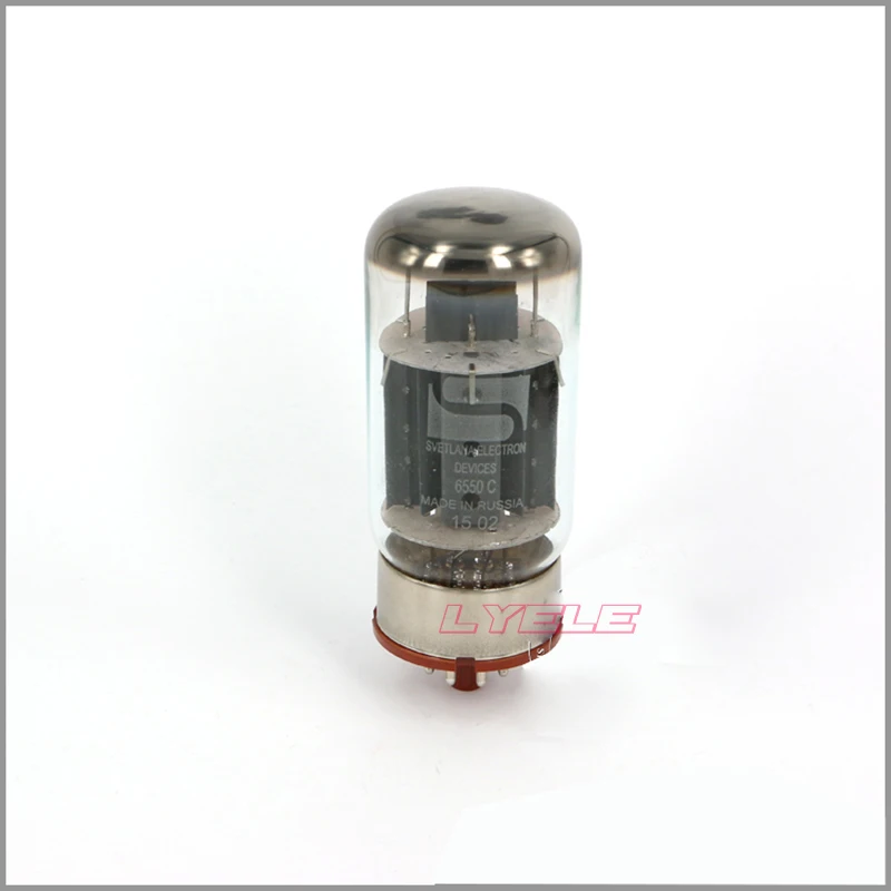 Вакуумная лампа Svetlana 6550C замена 6550 KT88 KT120 KT66 KT77 KT100 EL34 электронная комплект