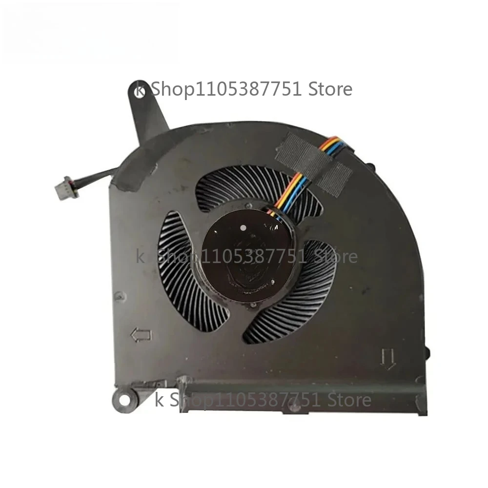 Фото Вентилятор охлаждения ЦП и ГПУ 7 мм для ноутбуков Gigabyte Aorus 15G, 15P, 17G, 17P, KB, XC, XA, XB, XD, RX7G, RX5G, RP77, RP75, AERO 17, 15 OLED №3