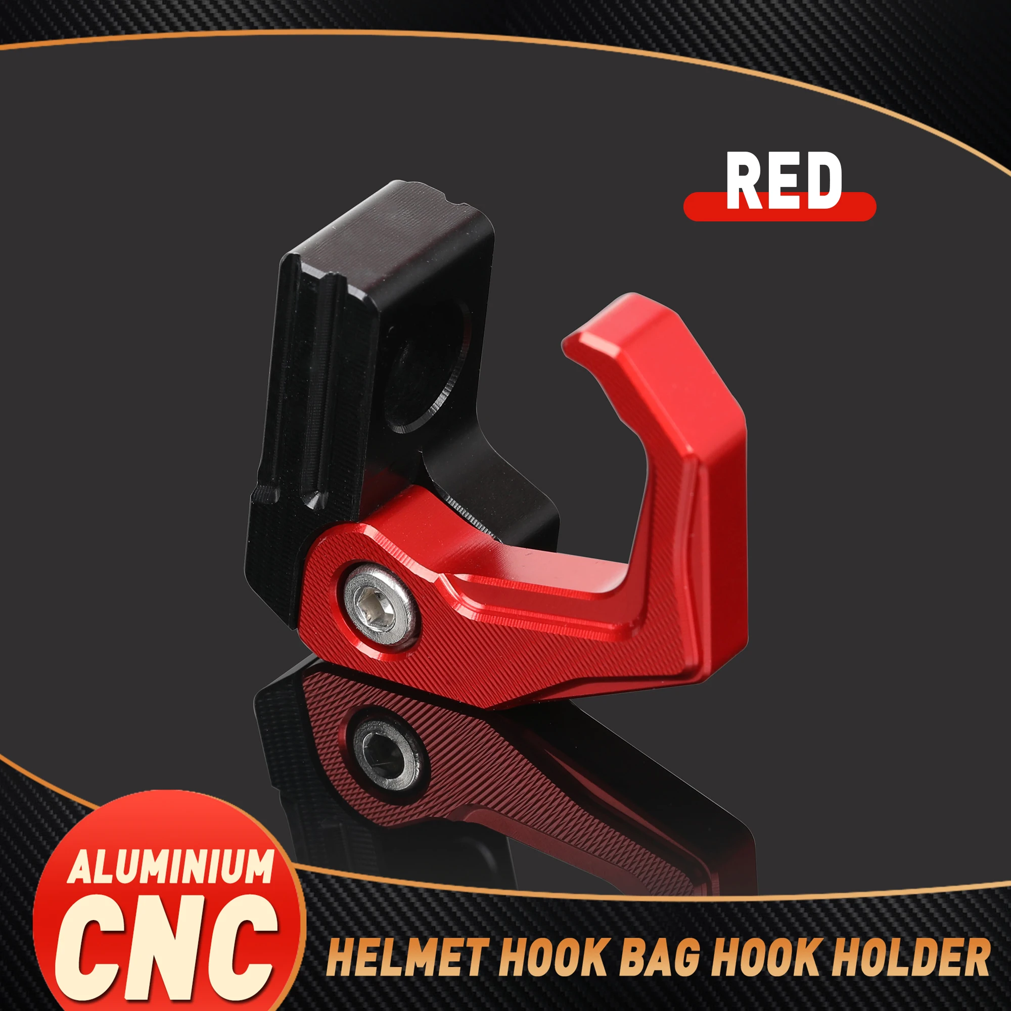 

Для Husqvarna NORDEN 901 Norden901 2022-2023 Аксессуары для мотоцикла NORDEN 901 крючок для шлема крючок для чемодана крючок держатель Вешалка