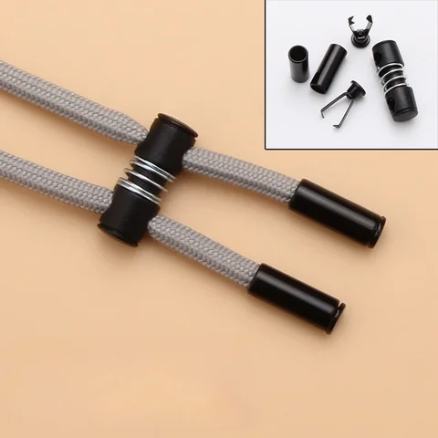 Шнурок для одежды из полиэстера 125 см