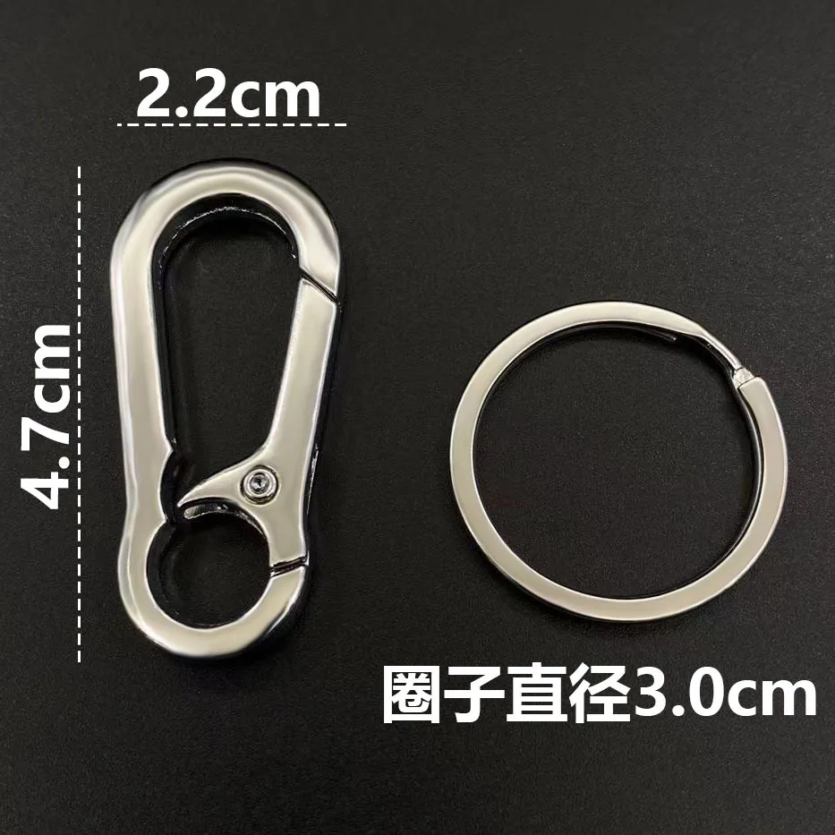 Рисунок 5 - Модный кожаный брелок для ключей