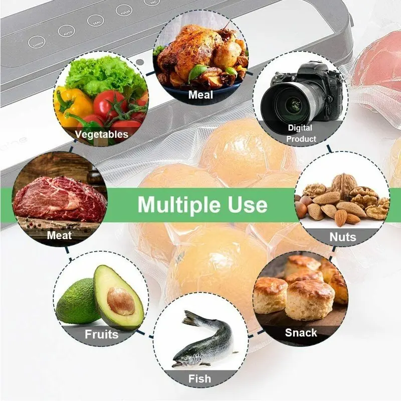 

Sealer Bags 4 , Two 11 Heat sealer Cereal bar packaging Heat sealer plastic bag Bag sealer Food vaccume sealer Vacuum sealer bag