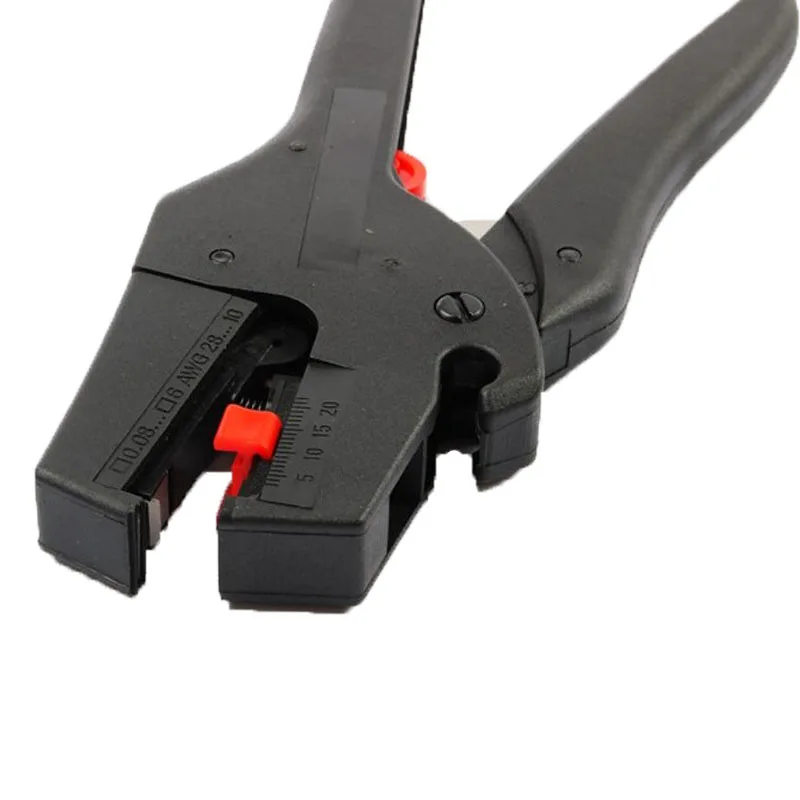 Автоматический многофункциональный инструмент для зачистки проводов