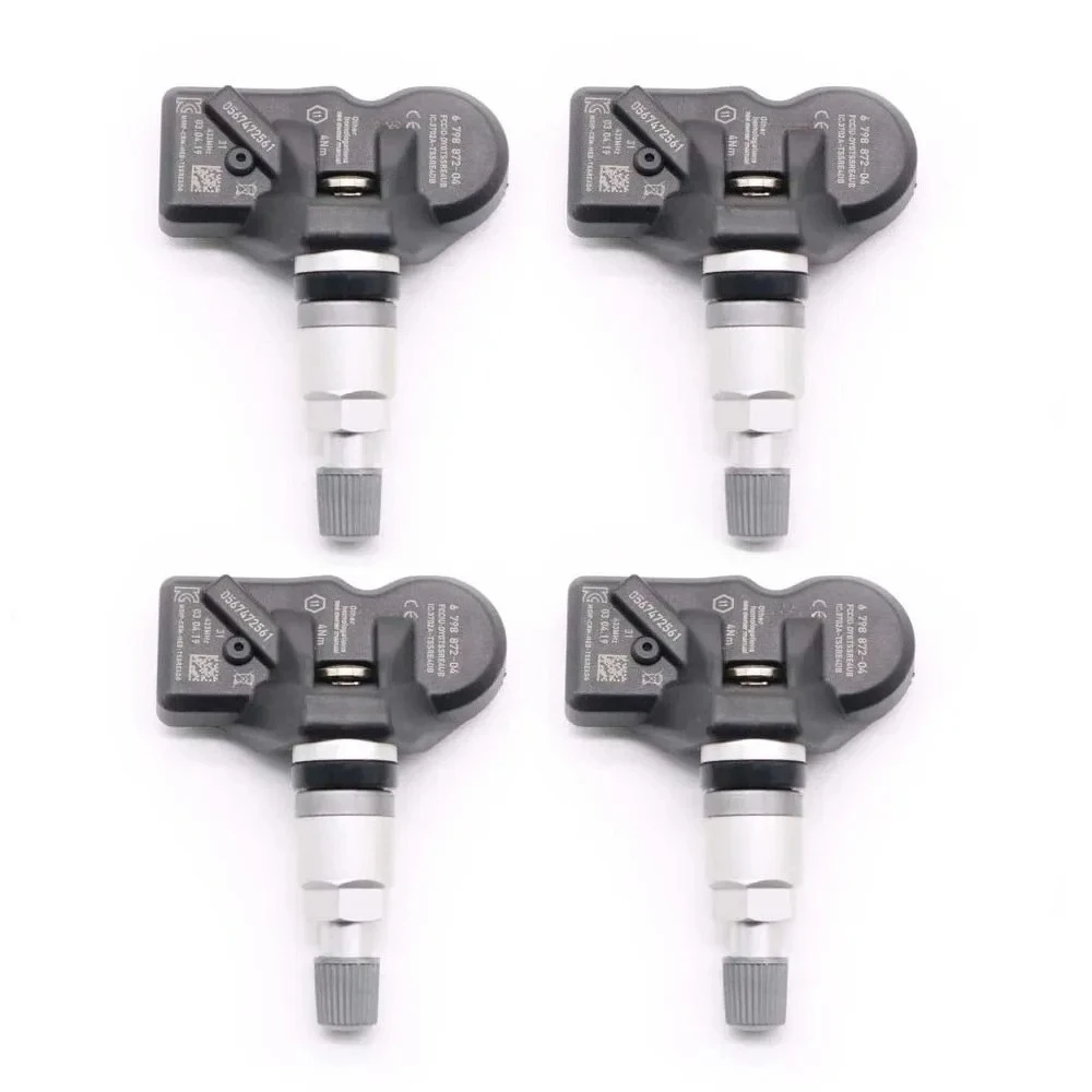 

Давление колес ДЛЯ BMW 5-Series 2014-2018 [F10] GT [F07] X4 [F26] Alpina 433 МГц TPMS ДАТЧИК ДАТЧИКА ДАВЛЕНИЯ В ШИНАХ BMW 36106798872