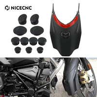 front fender 11pcs motorcycle frame hole cover caps plug for bmw r1200gs lc r1250gs adventure r 1200 gs lc r 1250 gs 2014 2020