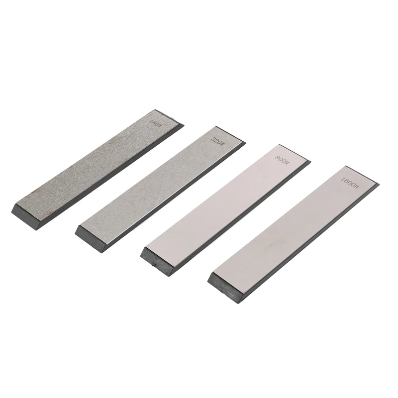 

4Pcs Diamond Sharpeners Kitchen Sharpeners Quick Sharpening Toolskitchen Scissors And Other Sharpening Stones