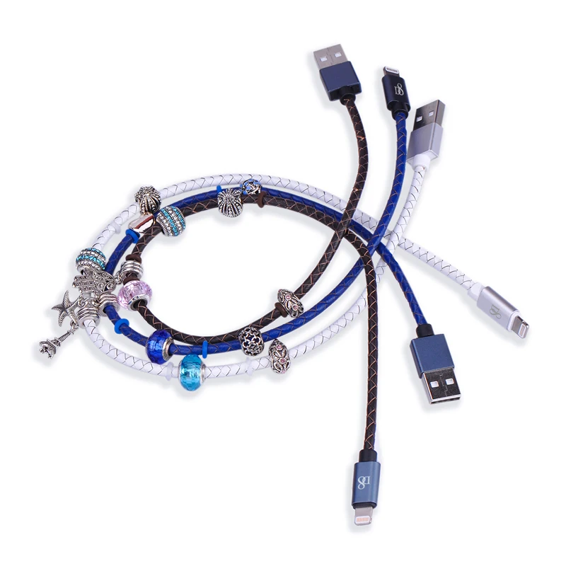 

Кабель для зарядки Lightning/Usb
