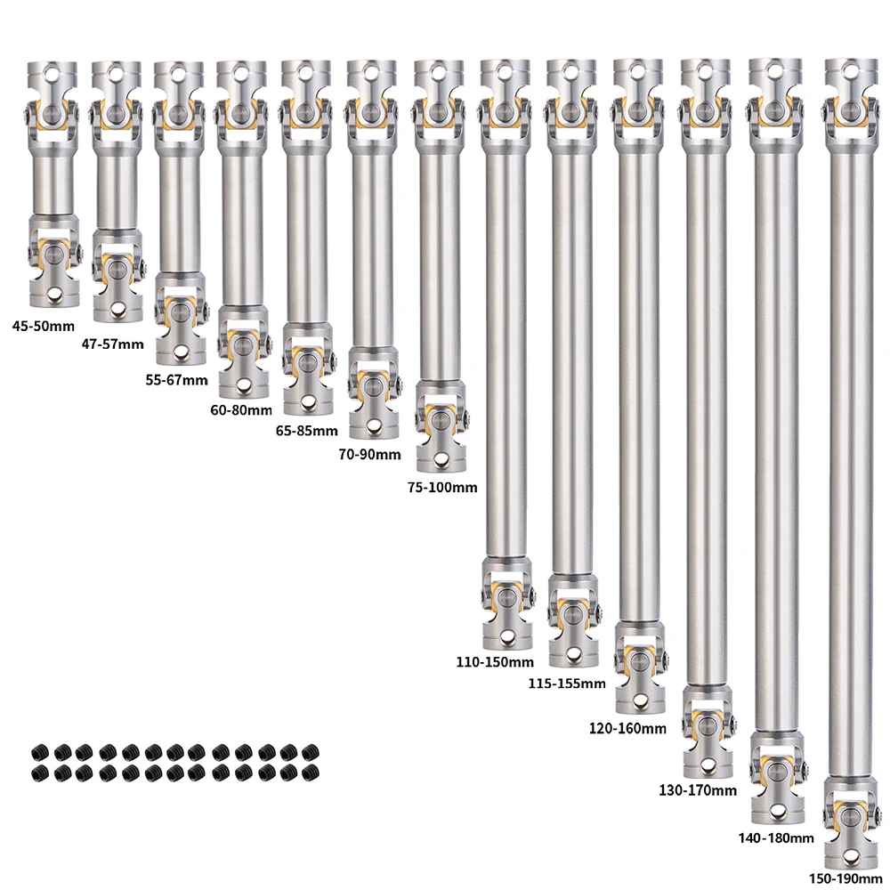 Ось привода AXSPEED Tamiya 1 шт. для модели автомобиля 1/14 масштаба