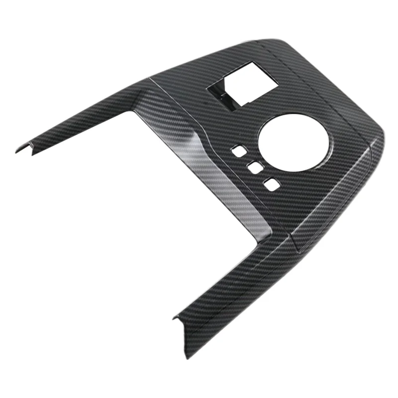 Для MG 4 MG4 EV Mulan 2023 центральная консоль автомобиля крышка панели шестерни