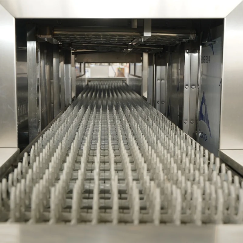 Рисунок 3 - Автоматический ленточный конвейер