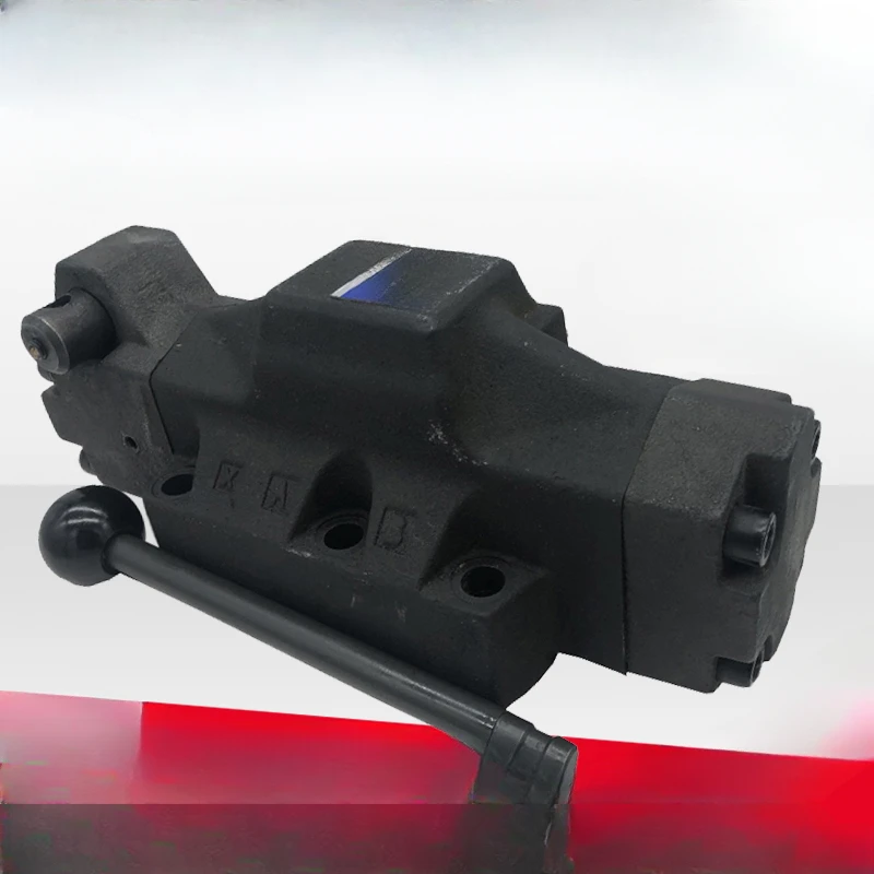 Ручной направленный клапан DMG-06-3C60/3D60-10