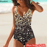 sexy one piece swimsuit women plus size 4xl 5xl bathing suit woman swimwear monokini swim print beachwear female %d0%ba%d1%83%d0%bf%d0%b0%d0%bb%d1%8c%d0%bd%d0%b8%d0%ba