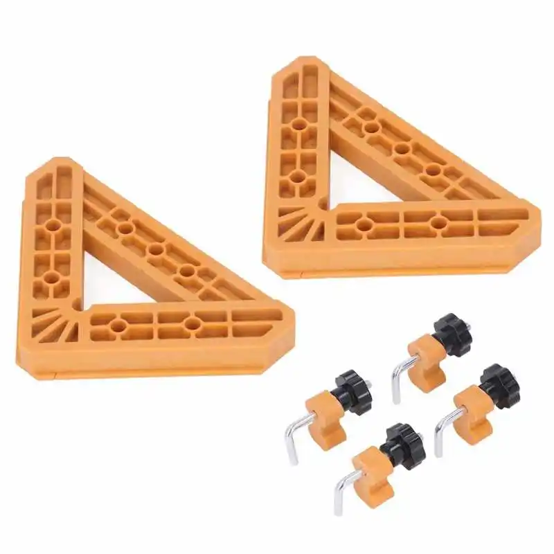 

Right Angle Square Positioning Square ABS for Woodworking