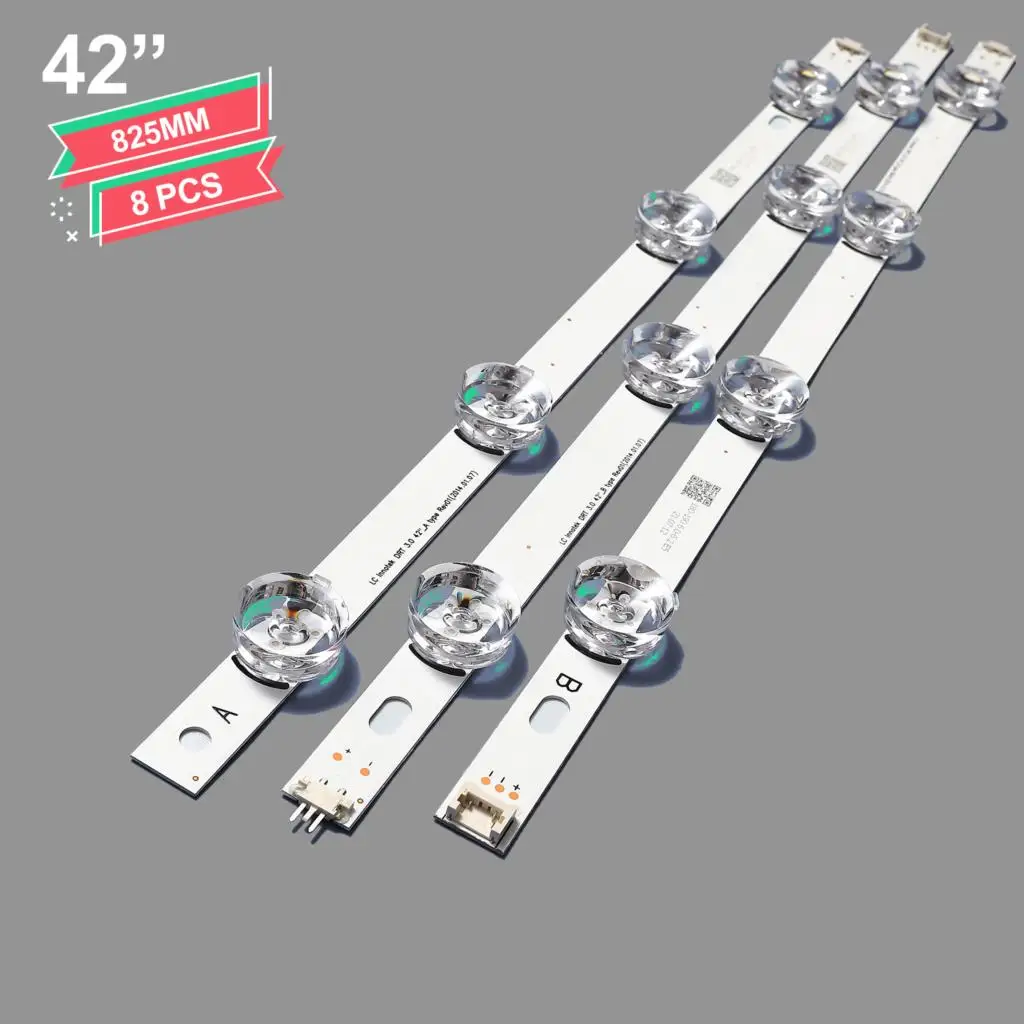 Светодиодный блок для LG DRT INNOTEK 3 0 42 'ɺ/B типа 6916L-1709A 6916L-1710A LC420DUH-FGP1 HC420DUN-VAHS2 42LB551V