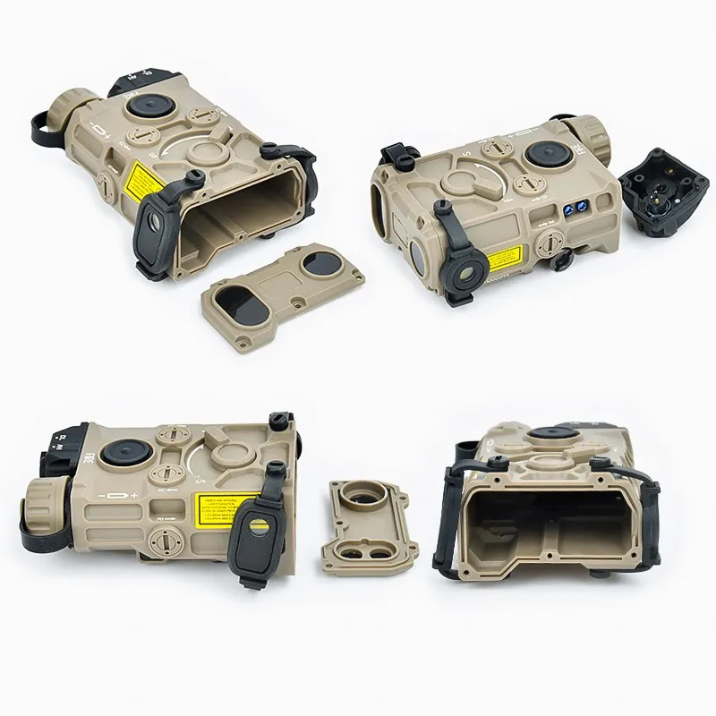 Рисунок 5 - Военная Лазерная модель OGL из нейлона