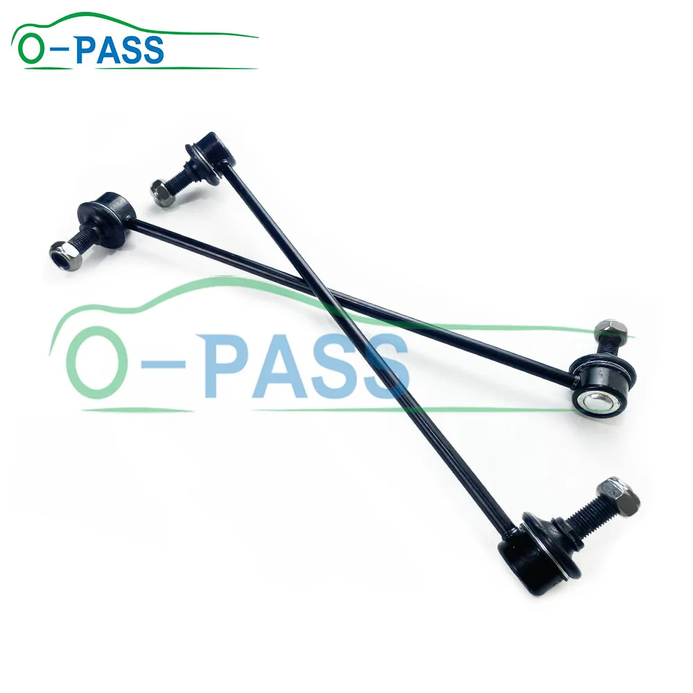 Фото Лвено переднего стабилизатора OPASS для FIAT CROMA 194 OPEL Vectra C SAAB 9-3 VAUXHALL SIGNUM VECTRA II Z03 Z02 13237130   1шт. №5