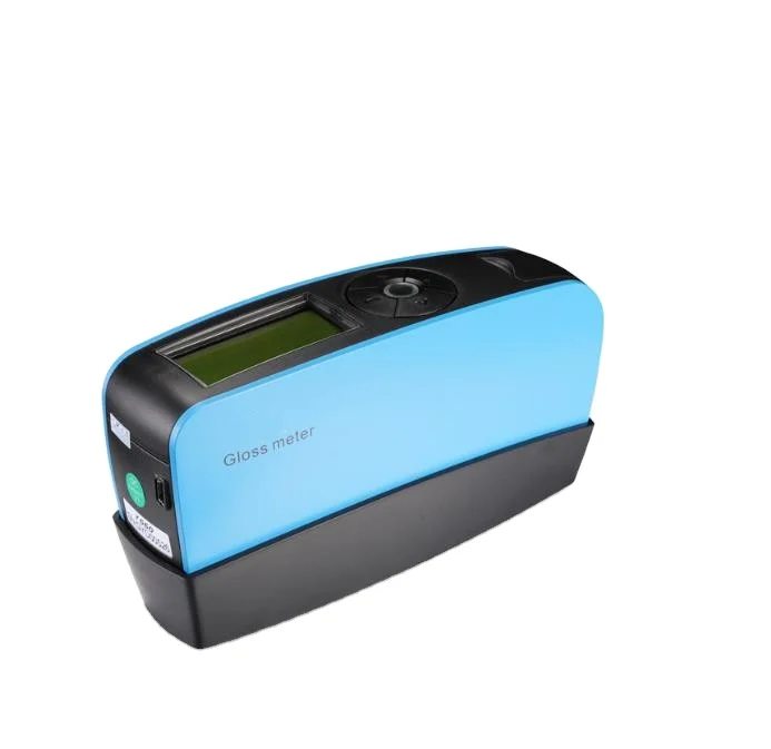 

WT268 Tri-angle Auto calibration paint/marble gloss meter