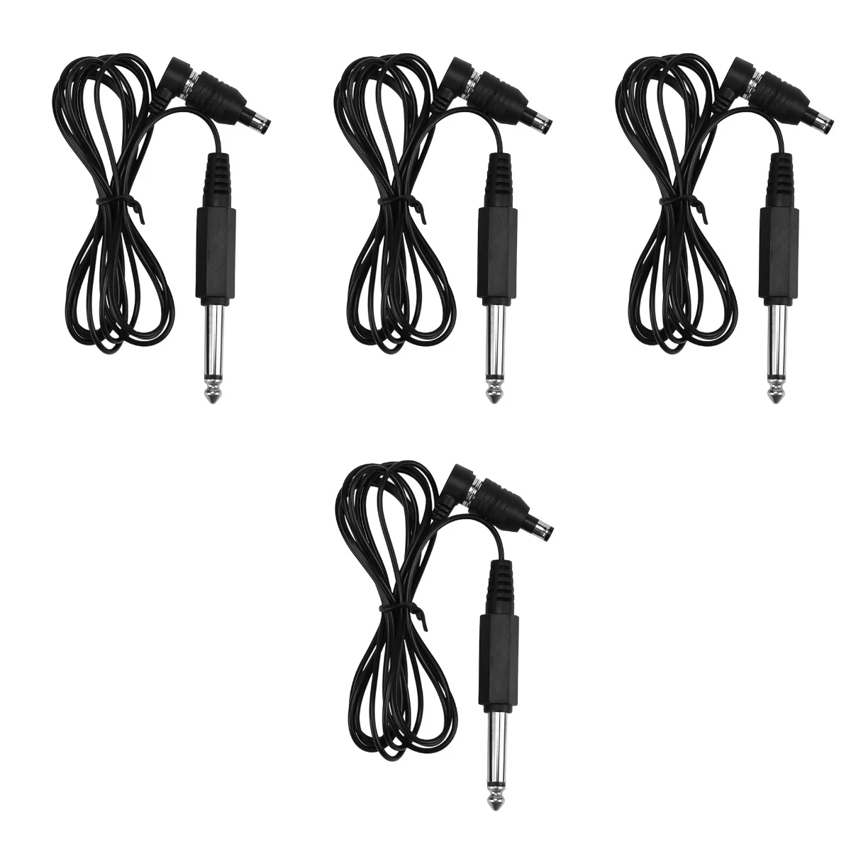 

4x Tattoos Power Cable Tattooing Supplies Tattoos Machine Wire Tattoos Machine Cord Tattoos Power Line