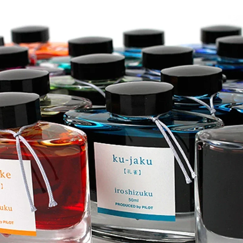 Перьевая ручка PILOT Iroshizuku INK-50 50 мл