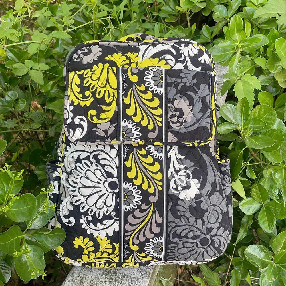 VB Ограниченная серия экологически чистый маленький милый рюкзак с принтом