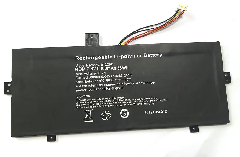 Оригинальный аккумулятор Westrock 5000 мА · ч для ноутбука XIDU PhilBook Max XN141A Оригинальный аккумулятор Westrock 5000 мА · ч для ноутбука XIDU PhilBook Max XN141A