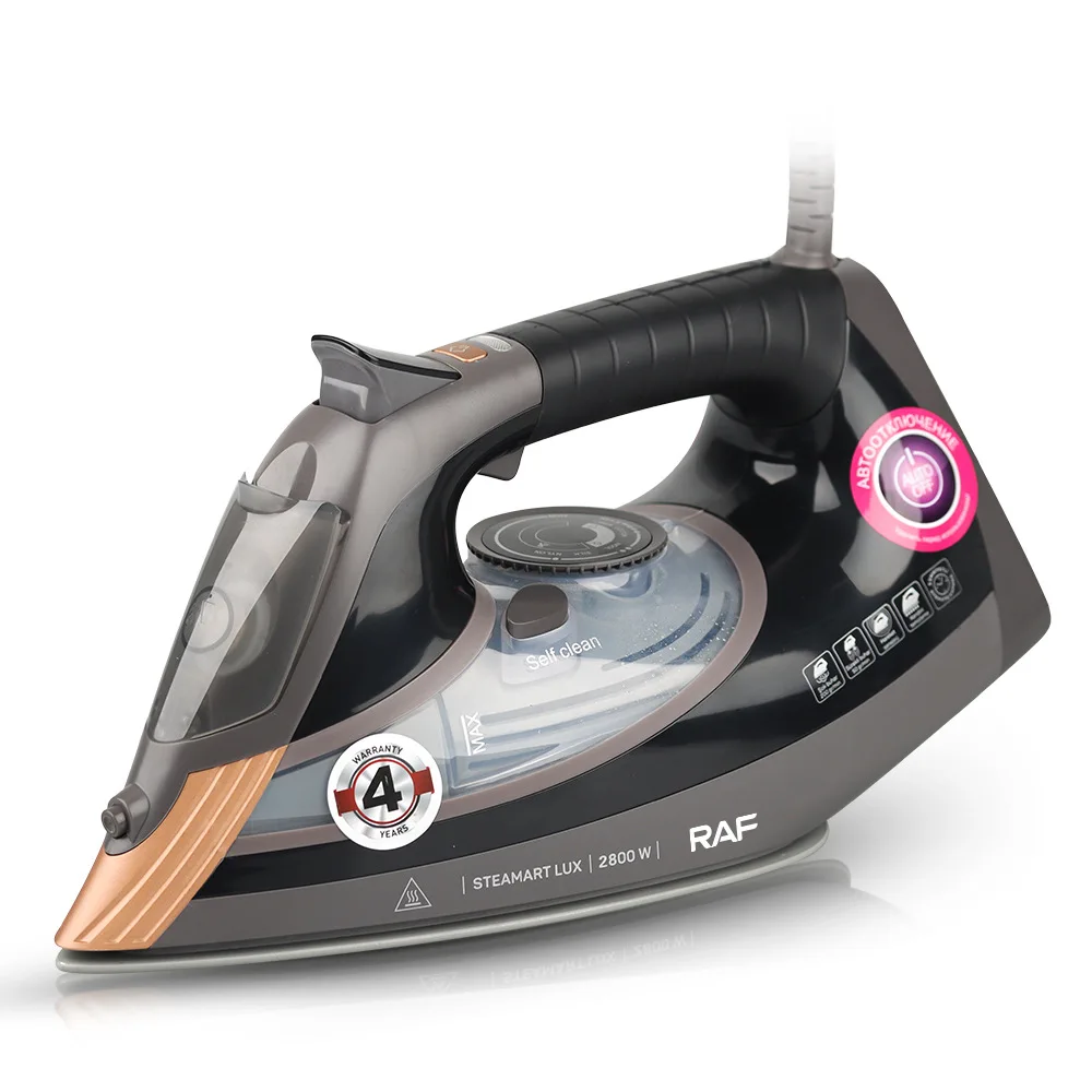 With 2600w Power And Automatic Function For Home Use