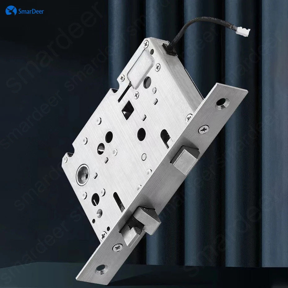 

Адаптивный электронный замок для интеллектуального блокировки отпечатков пальцев lcok