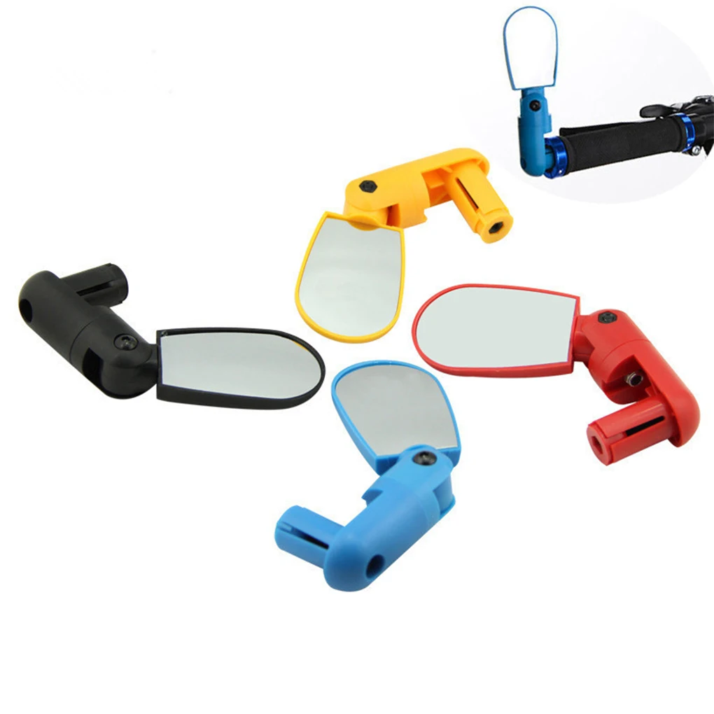 

Зеркало заднего вида, внешние зеркала заднего вида для переднего самолета, прозрачные универсальные детали для велосипеда, миниатюрные вел...