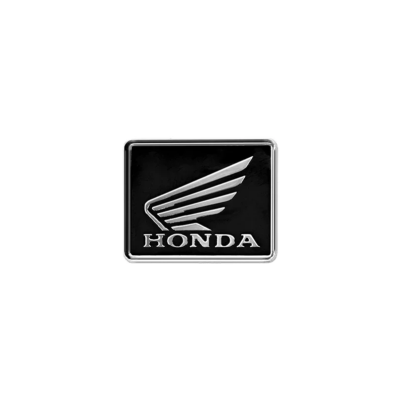 

Наклейки для мотоциклов HONDA из алюминиевого сплава, термостойкие, декоративные наклейки для скутеров, для тюнинга